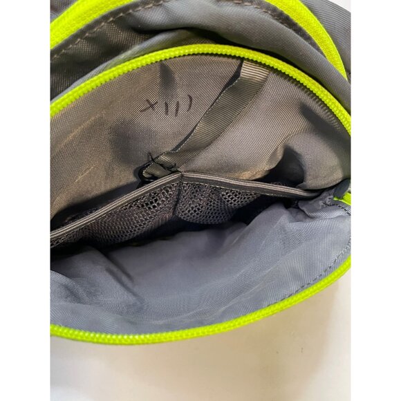 Camelbak Flashflo fanny pack hiking camping hydration no bladder 9" x 9" gray - Picture 6 of 12